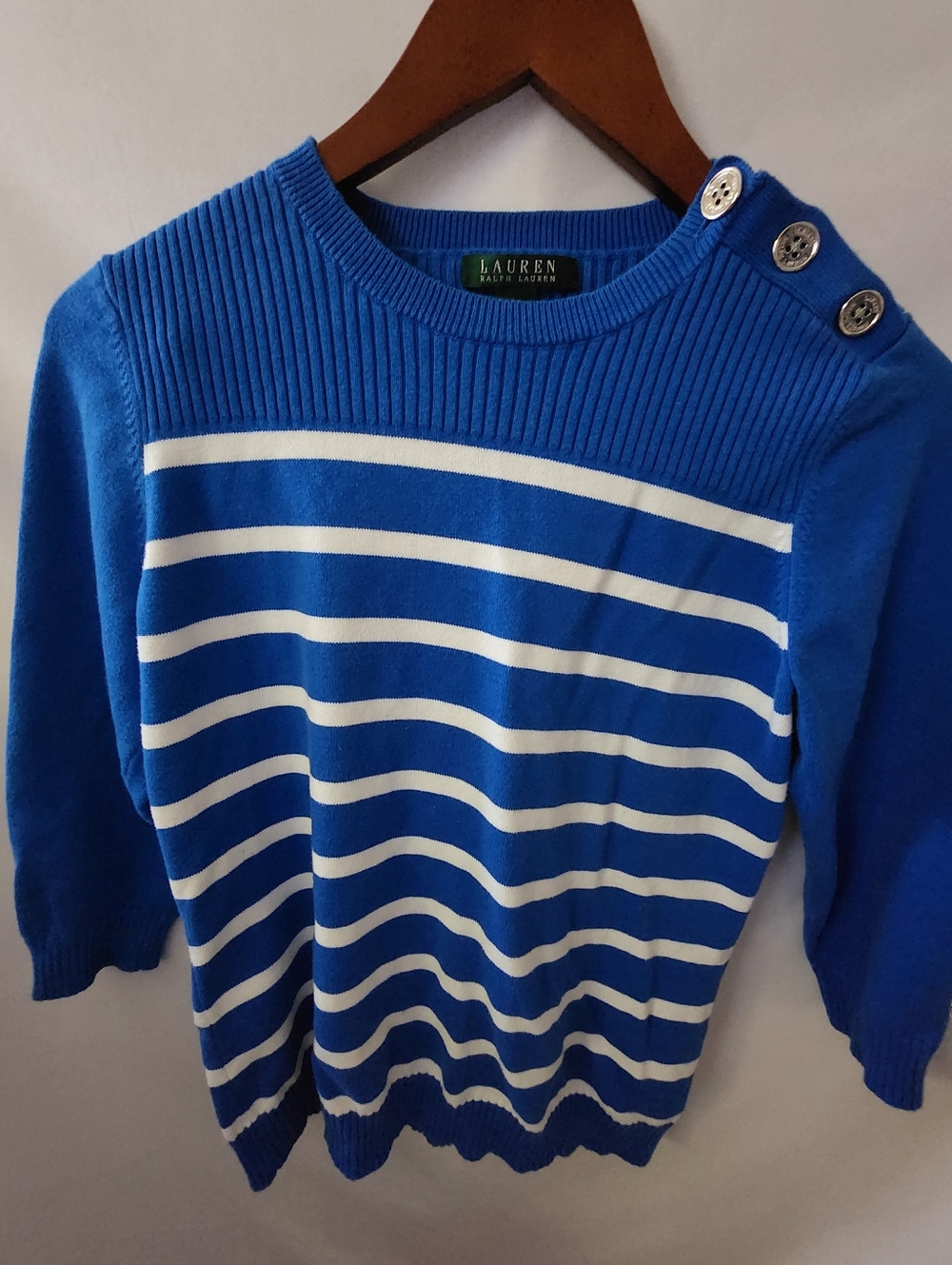 Ralph Lauren Sweater Size Medium